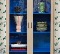 Style sheets - Color cabinet 02