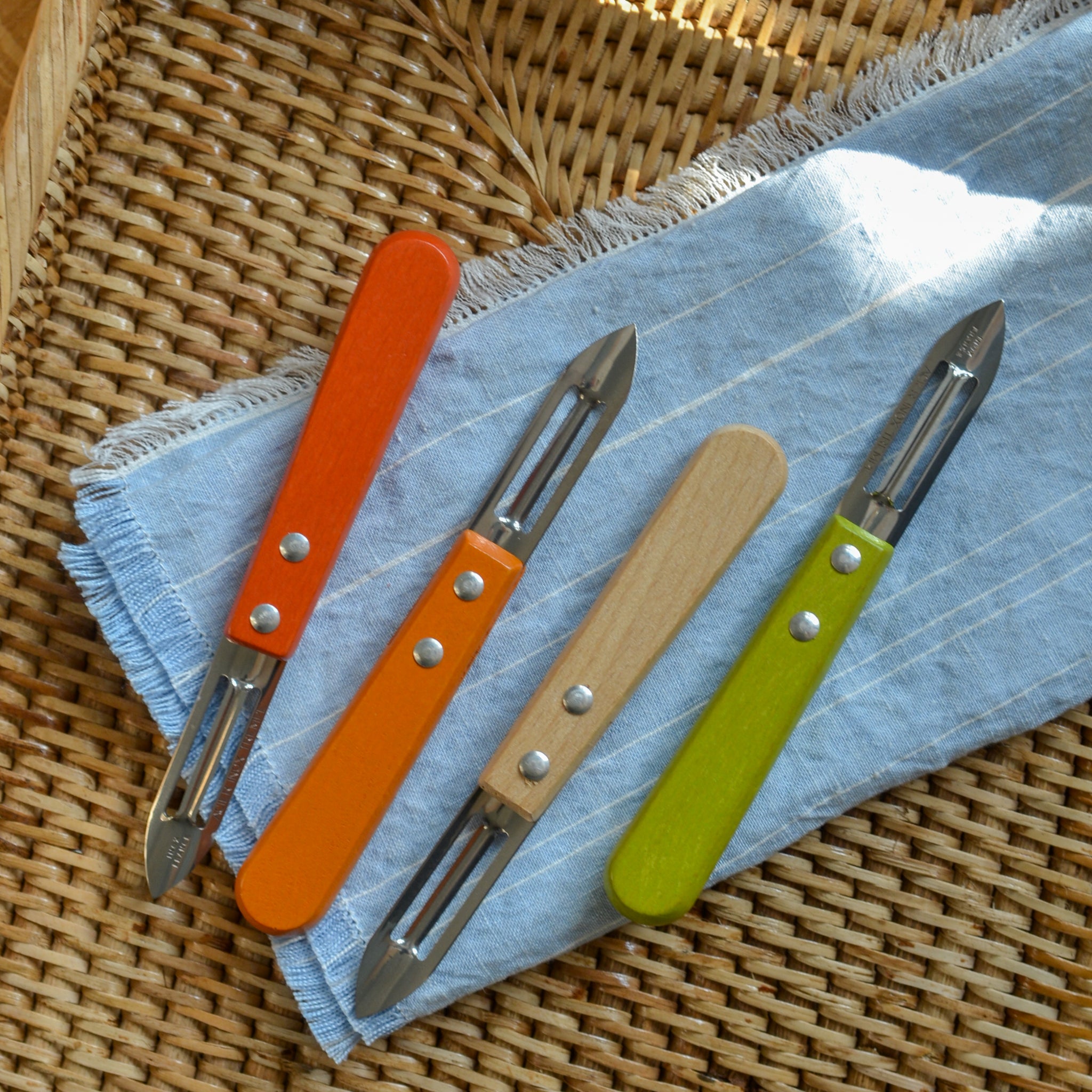 Roger Orfevre - Skræller - 4 farver