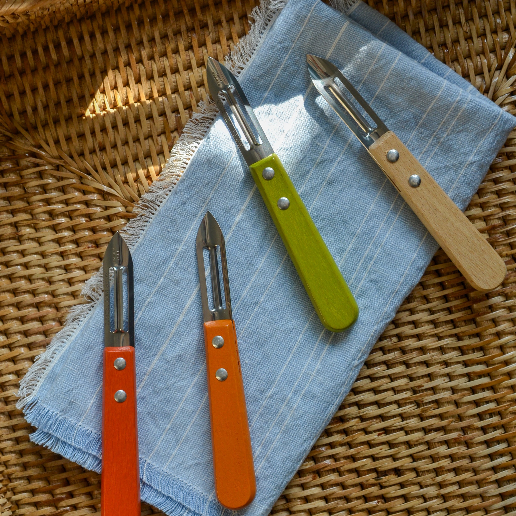 Roger Orfevre - Skræller - 4 farver