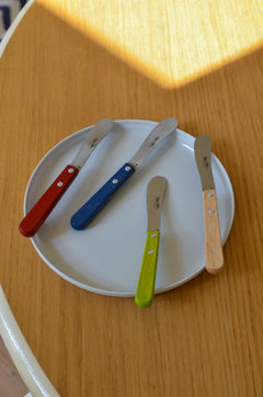 Roger Orfevre - Butter knife (4 colors)