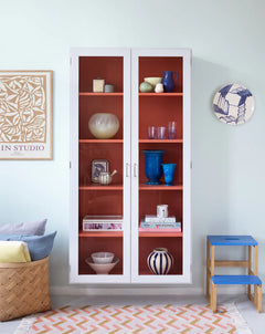 Style sheets - Color cabinet 02