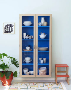 Style sheets - Color cabinet 02