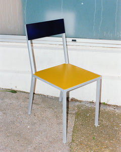 Muller van Severen - Alu Chair - Valerie Objects