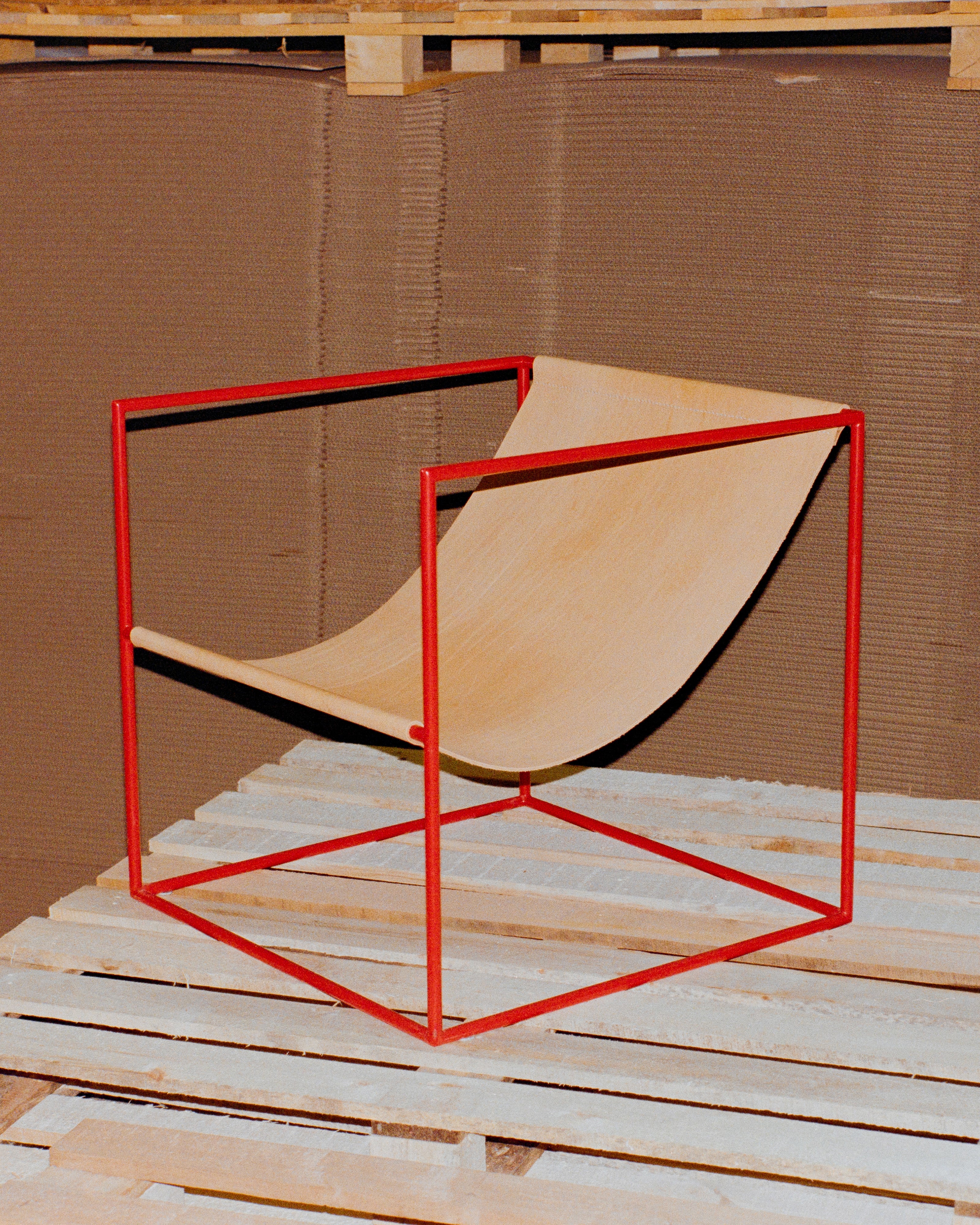 Muller van Severen - Solo Seat - Valerie Objects
