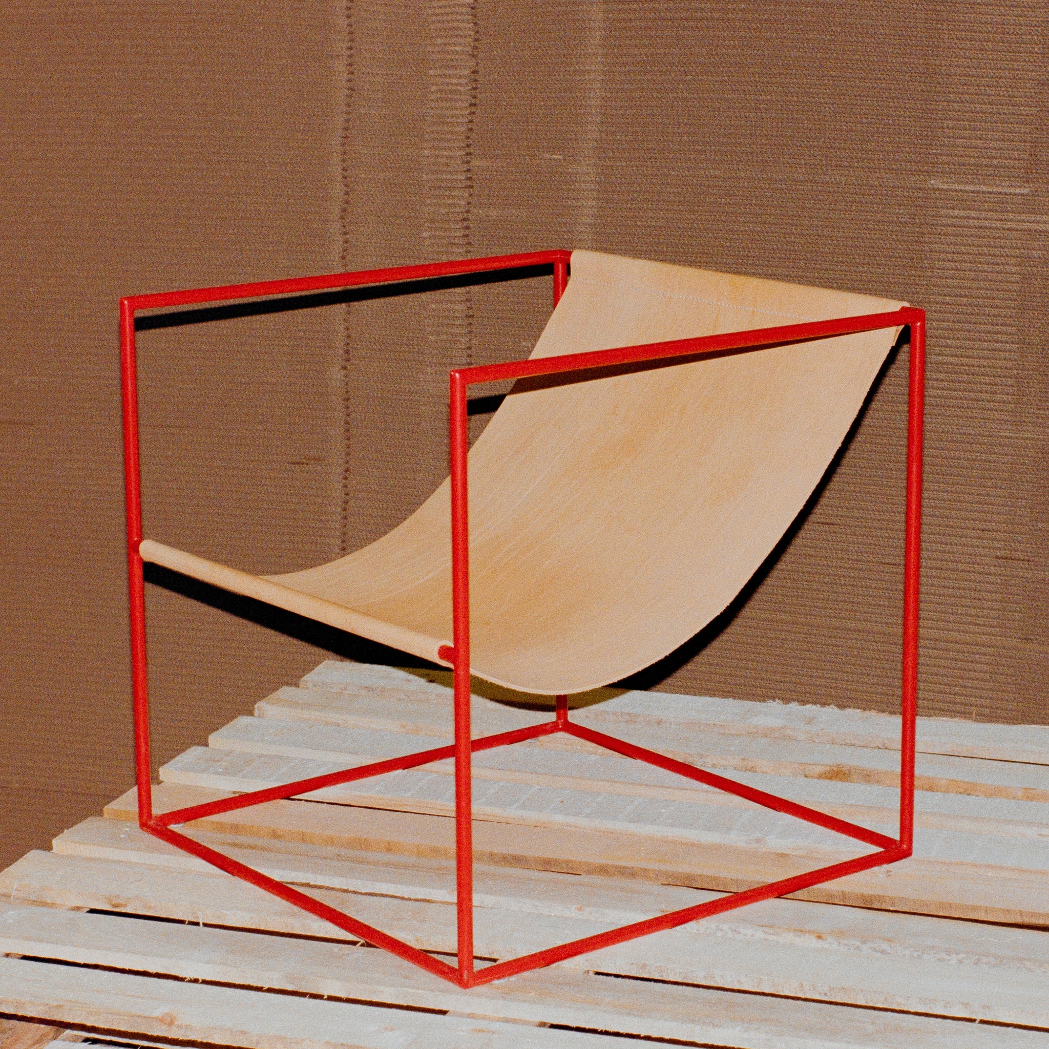 Muller van Severen - Solo Seat - Valerie Objects