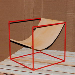Muller van Severen - Solo Seat - Valerie Objects