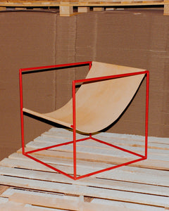 Muller van Severen - Solo Seat - Valerie Objects