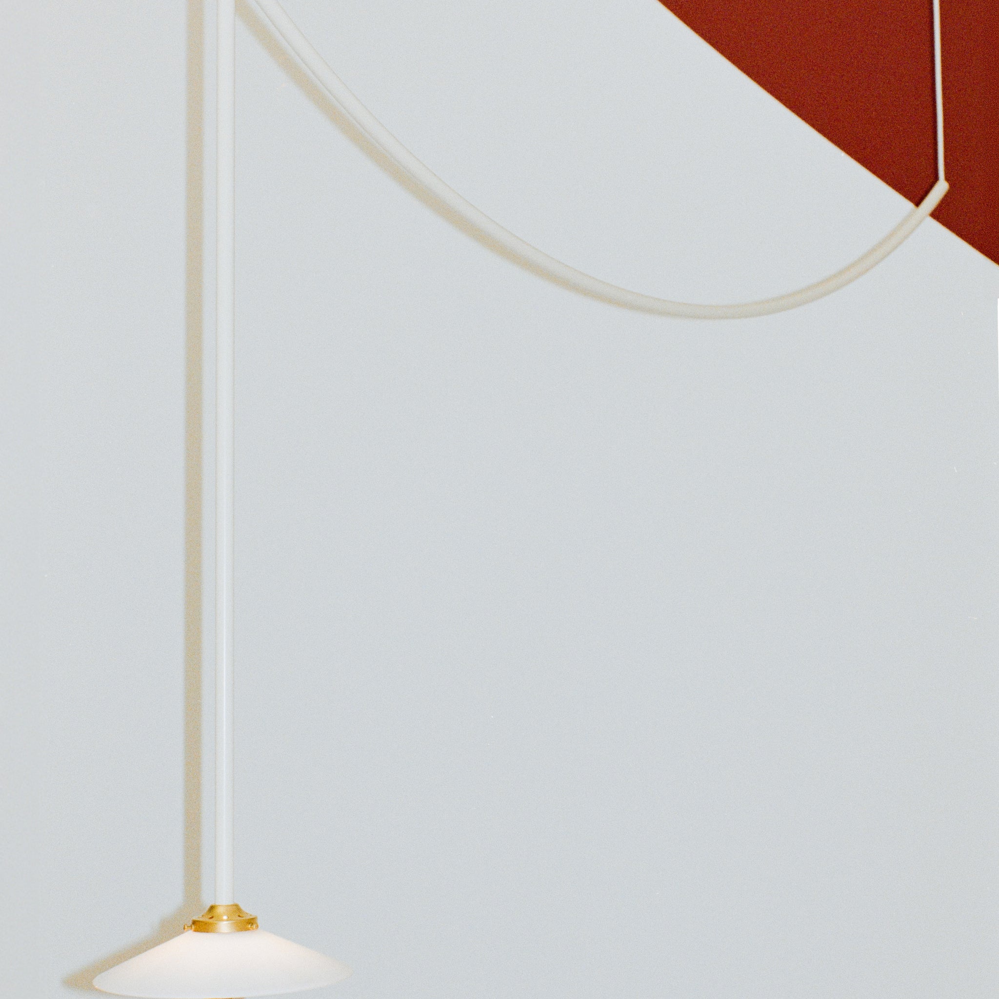 Valerie Objects - Ceiling Lamp no 4 - Muller van Severen