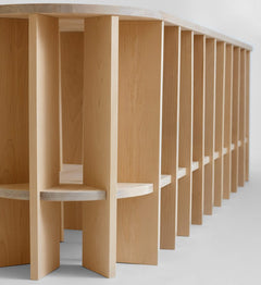 Verk - Shelf system V.NA.01 Small - Nils Ahrenberg