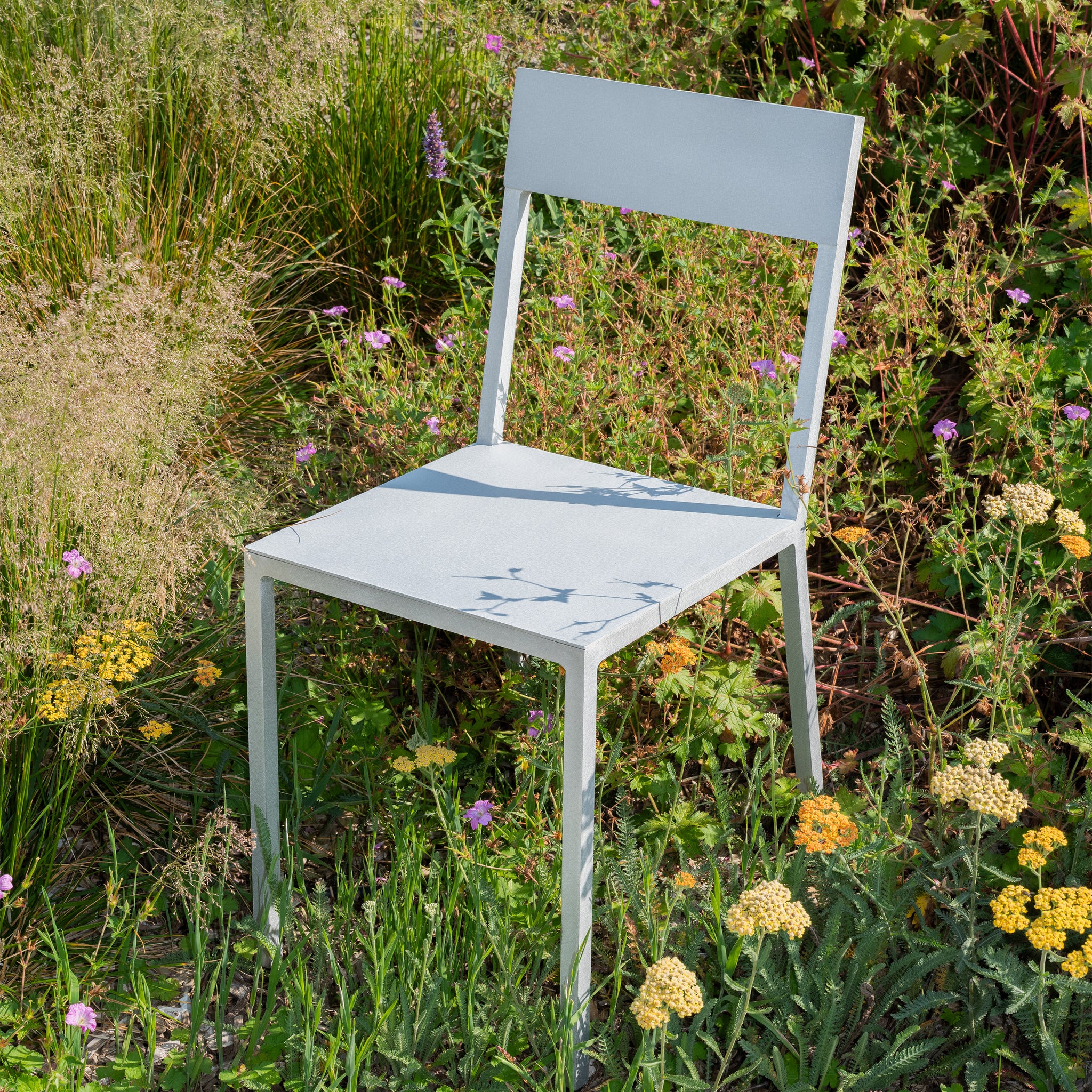 Muller van Severen - Alu Chair - Valerie Objects