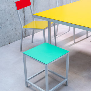 Muller van Severen - Bar Stool S Green - Valerie Objects