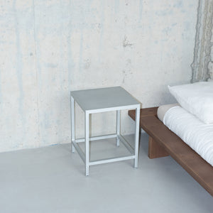 Muller van Severen - Bar Stool S Alu - Valerie Objects