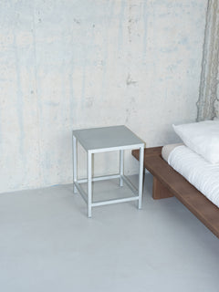Muller van Severen - Bar Stool S Alu - Valerie Objects