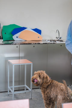 Muller van Severen - Bar Stool M - Valerie Objects