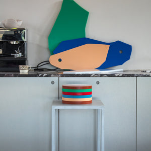 Muller van Severen - Bar Stool M - Valerie Objects