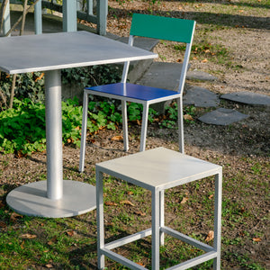 Muller van Severen - Bar Stool S Ivory - Valerie Objects