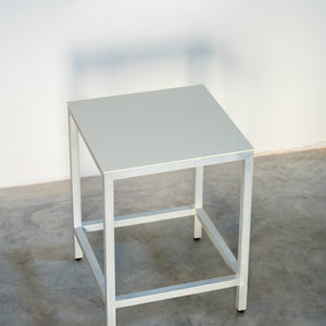 Muller van Severen - Bar Stool S Alu - Valerie Objects