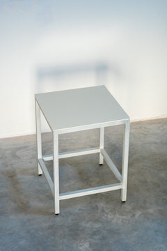 Muller van Severen - Bar Stool S Alu - Valerie Objects