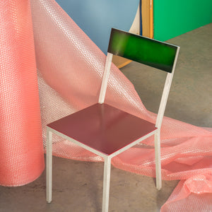 Muller van Severen - Alu Chair - Valerie Objects
