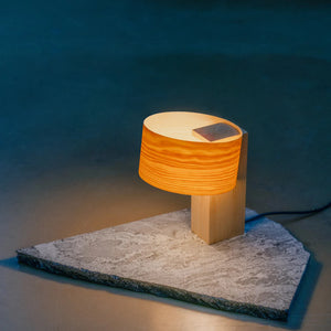 Vaarnii - 018 Hoop Table Lamp Small