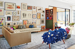 AD at Home: Architectural Digest