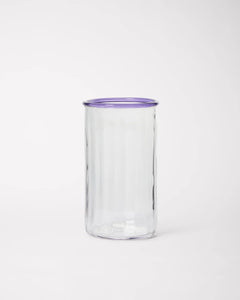 Akua Objects - Peter Water Glass Large - Jade (dark) 