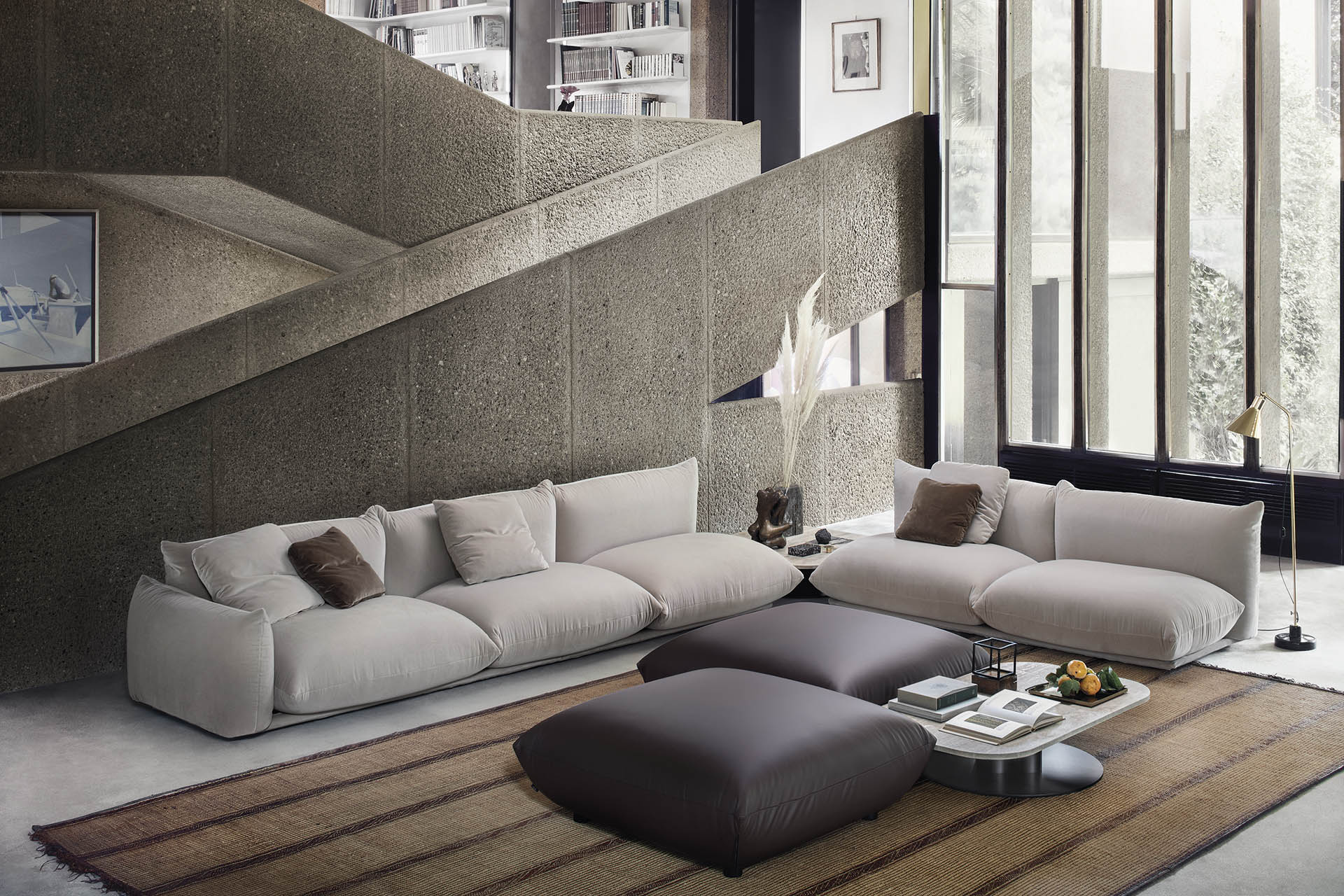 Arflex - Marenco system - MN 03 – NØRR & LEO STUDIO
