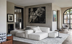Arflex - Marechiaro System sofa - Mario Marenco