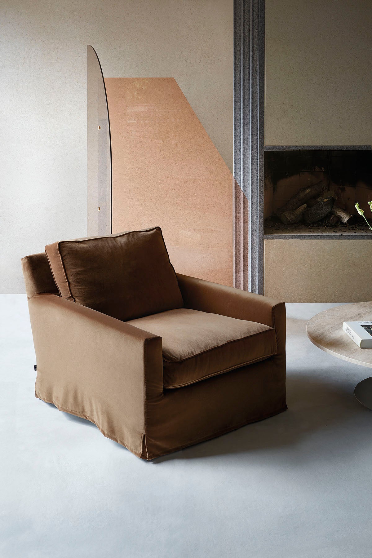 Arflex - Cousy armchair