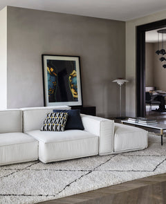 Arflex - Marechiaro System sofa - Mario Marenco