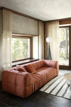Arflex - Strips 3-person sofa