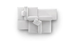 Arflex - Marechiaro System sofa - Mario Marenco