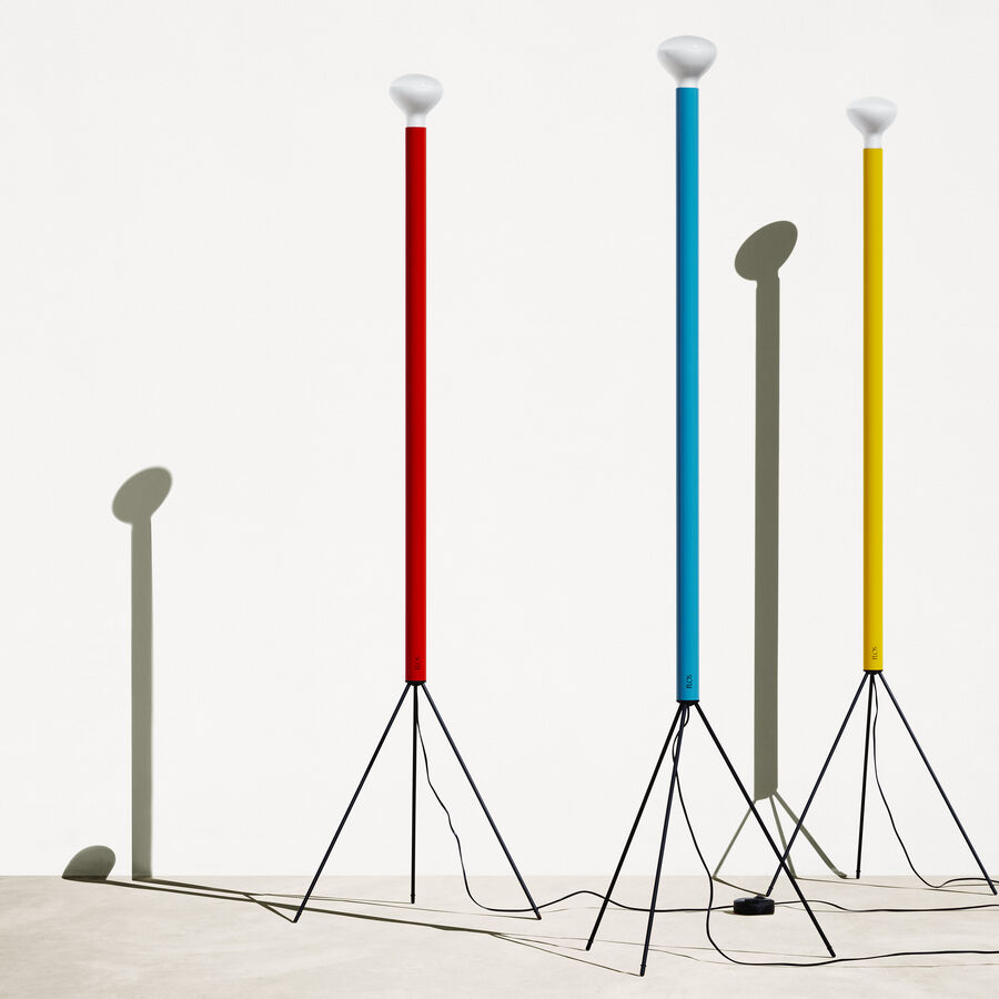 Luminator gulvlampe - Flos