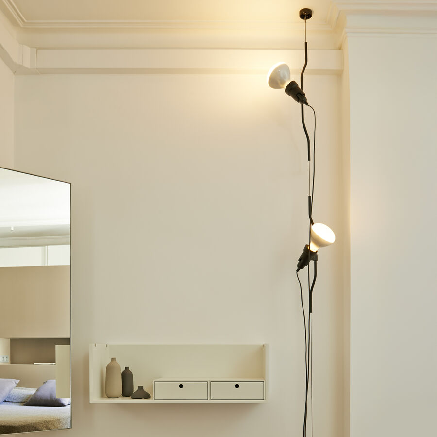 Parentesi Loftlampe - Flos