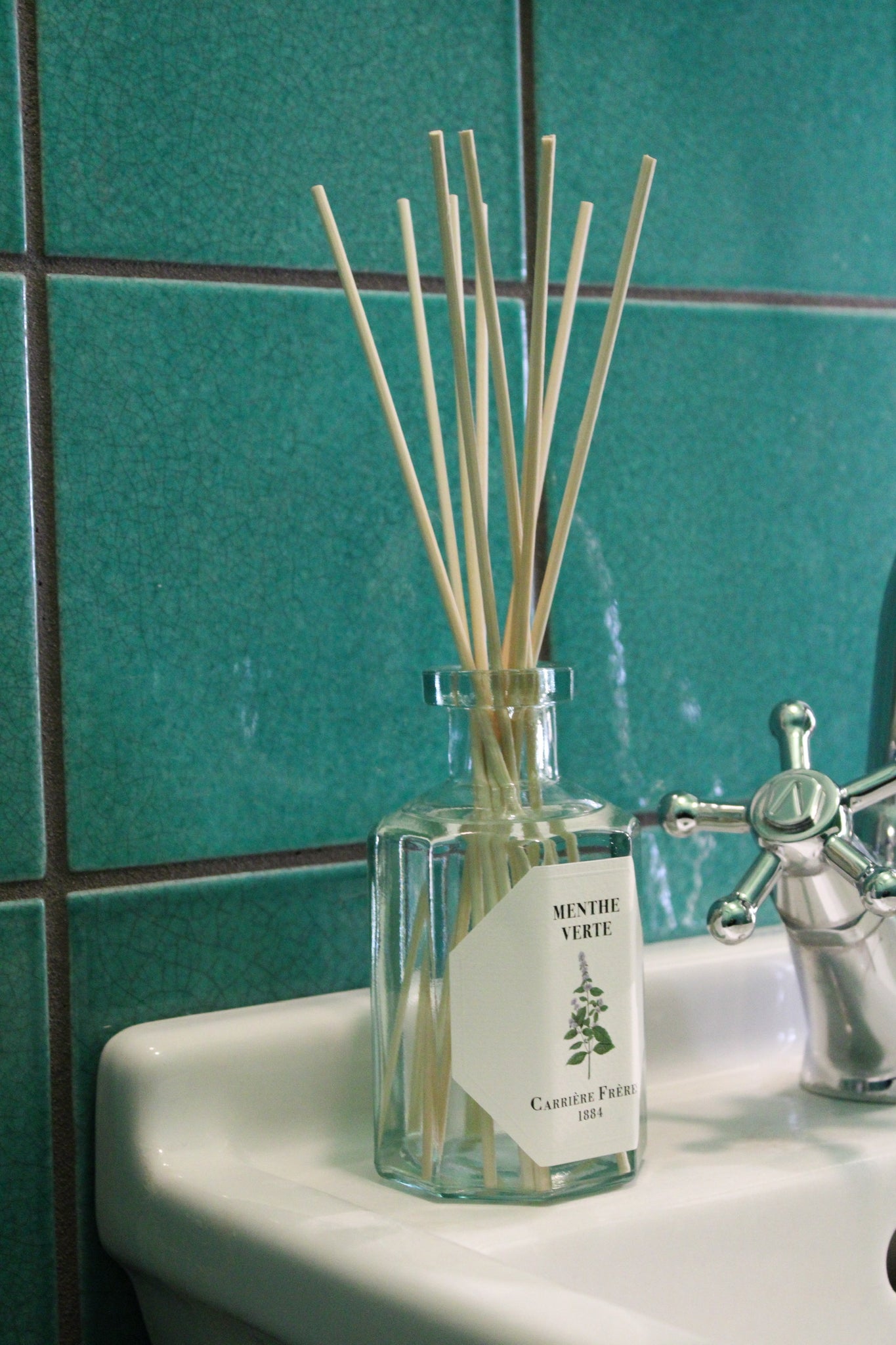 Duft Diffuser - Menthe Verte - Carriére Fréres