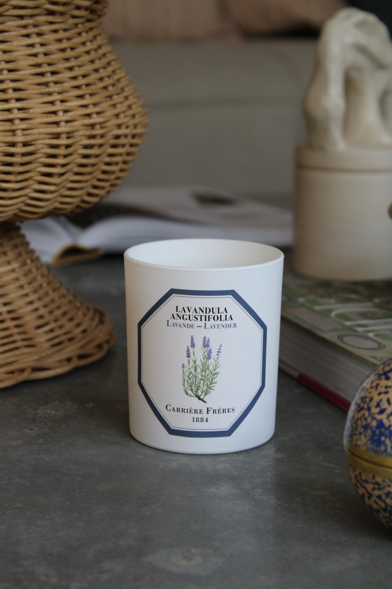Duft Lys - Lavandula Angustifola - Carriére Fréres