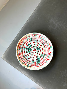 Fasano middagstallerken 2 (Ø24) - Unika Keramik