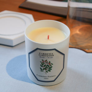 Duft Lys - Gardenia Tahitensis - Carriére Fréres