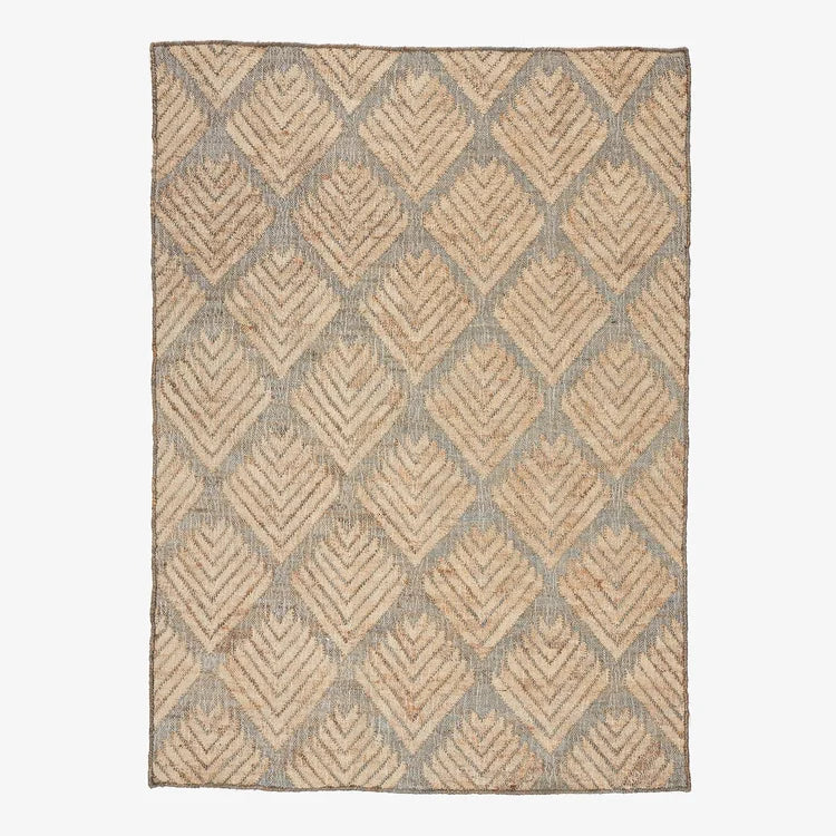 Kusiner - Kamala Dusty Blue 120 x 200