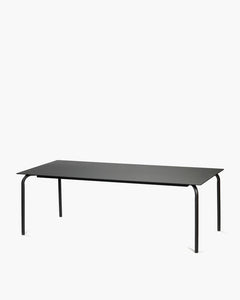 August bord Xl - Serax - Black