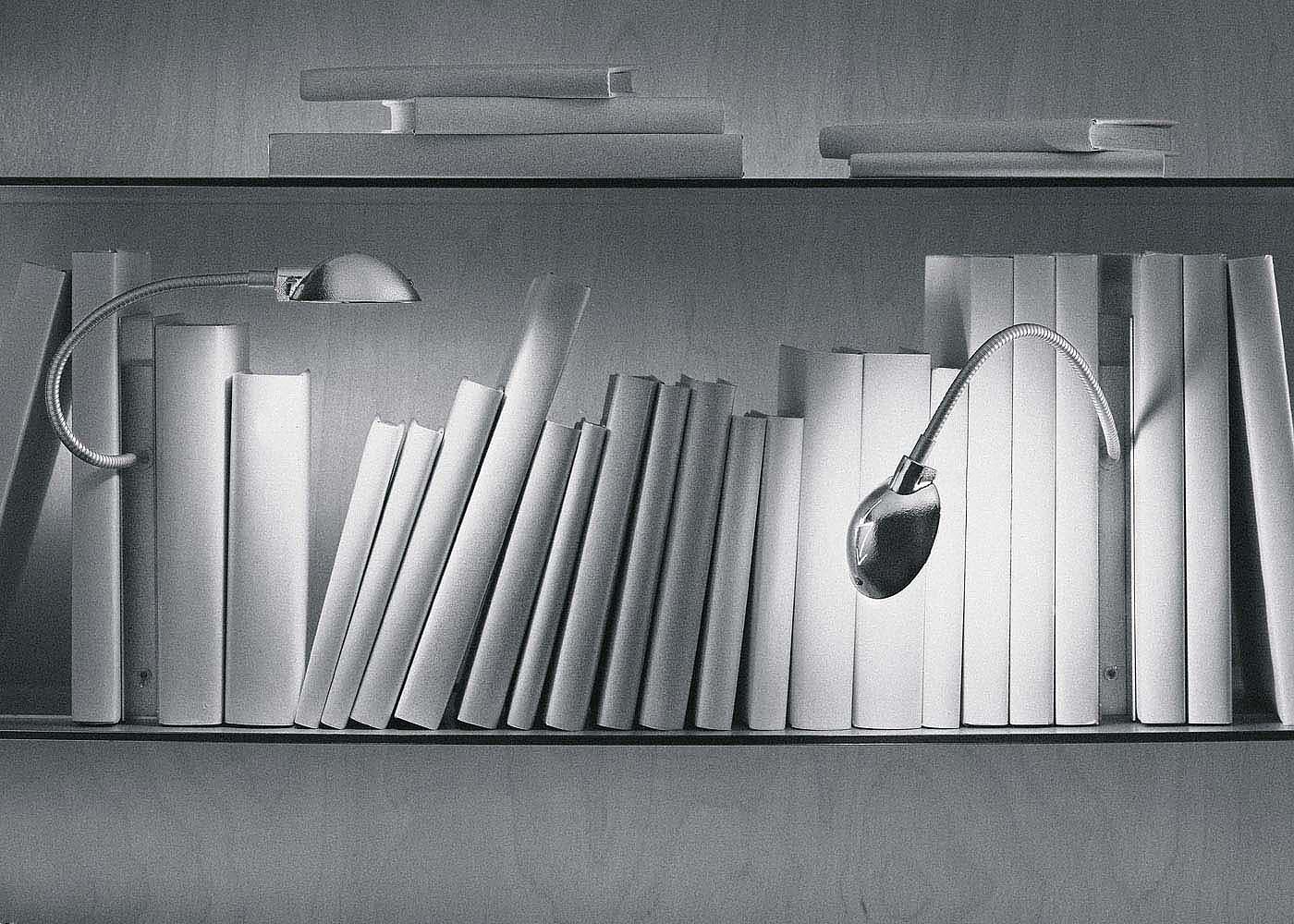 Ingo Maurer - Oskar - LED bordlampe