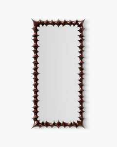 Brutalist mirror - Large - Dusty Deco