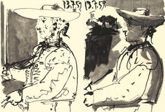 Picasso, Toros y Toreros