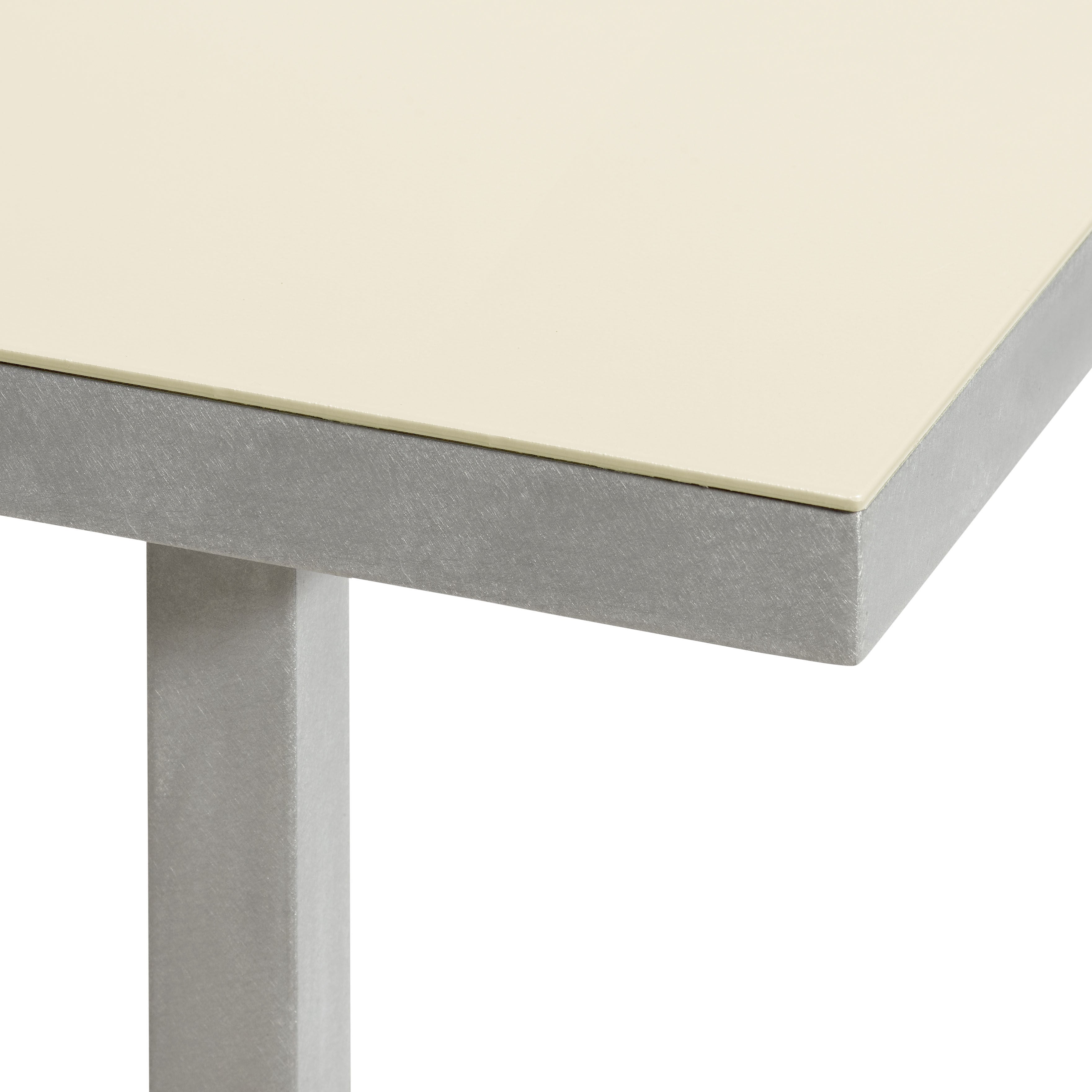 Muller van Severen - Alu Table - M - Valerie Objects