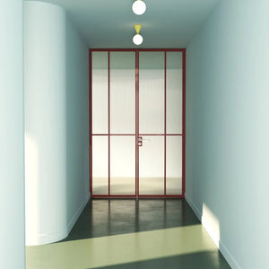 Atelier Areti - Cone and Sphere 078 - Color