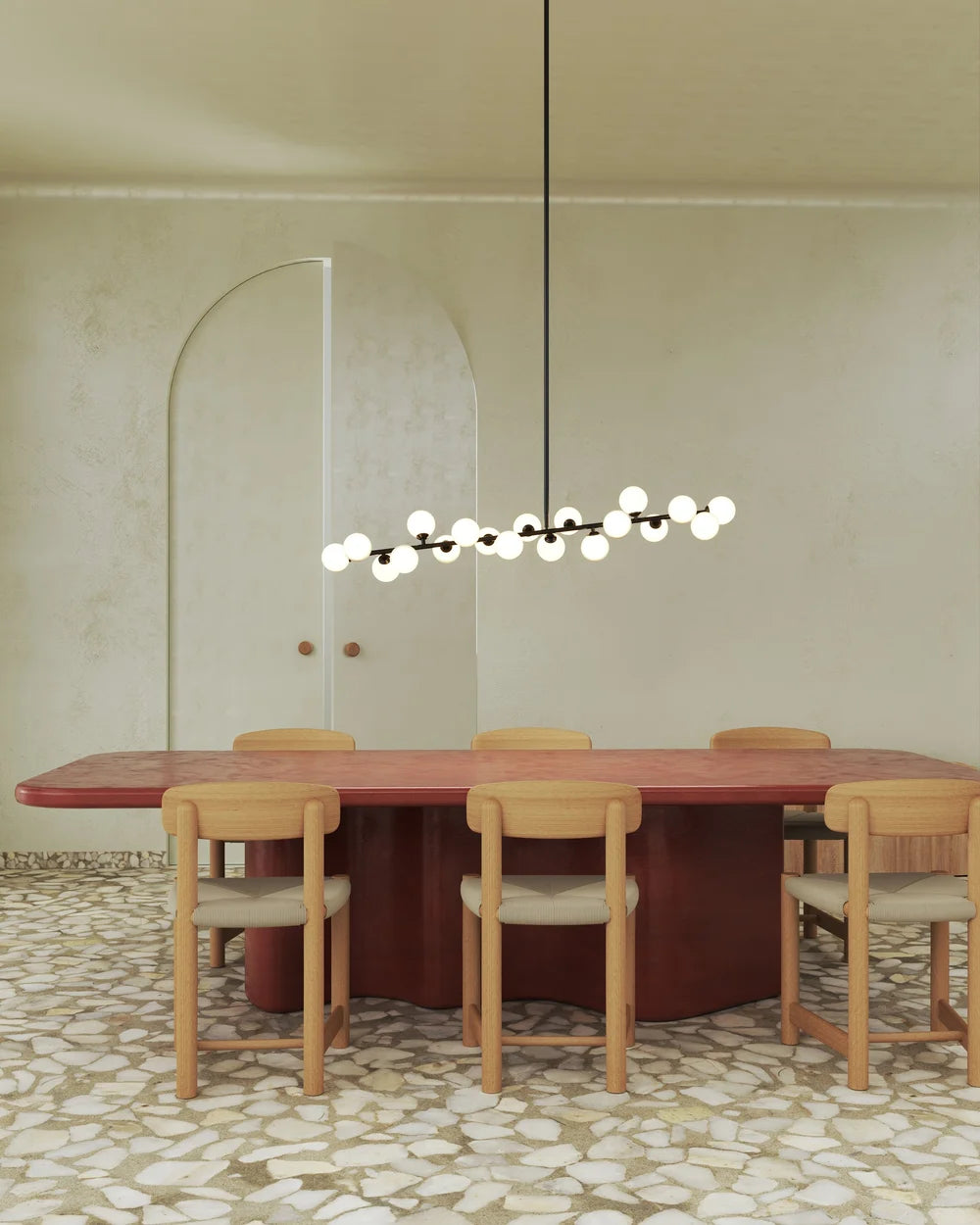 Atelier Areti - Mimosa 069 loftlampe
