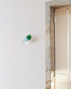 Atelier Areti - Cone 077 wall lamp - Black