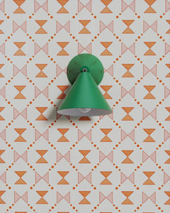 Atelier Areti - Cone 077 wall lamp - Black