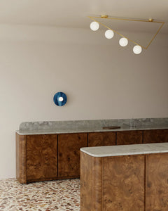Atelier Areti - Disc and Sphere Glass - Væglampe