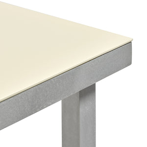 Muller van Severen - Alu Table - S - Valerie Objects